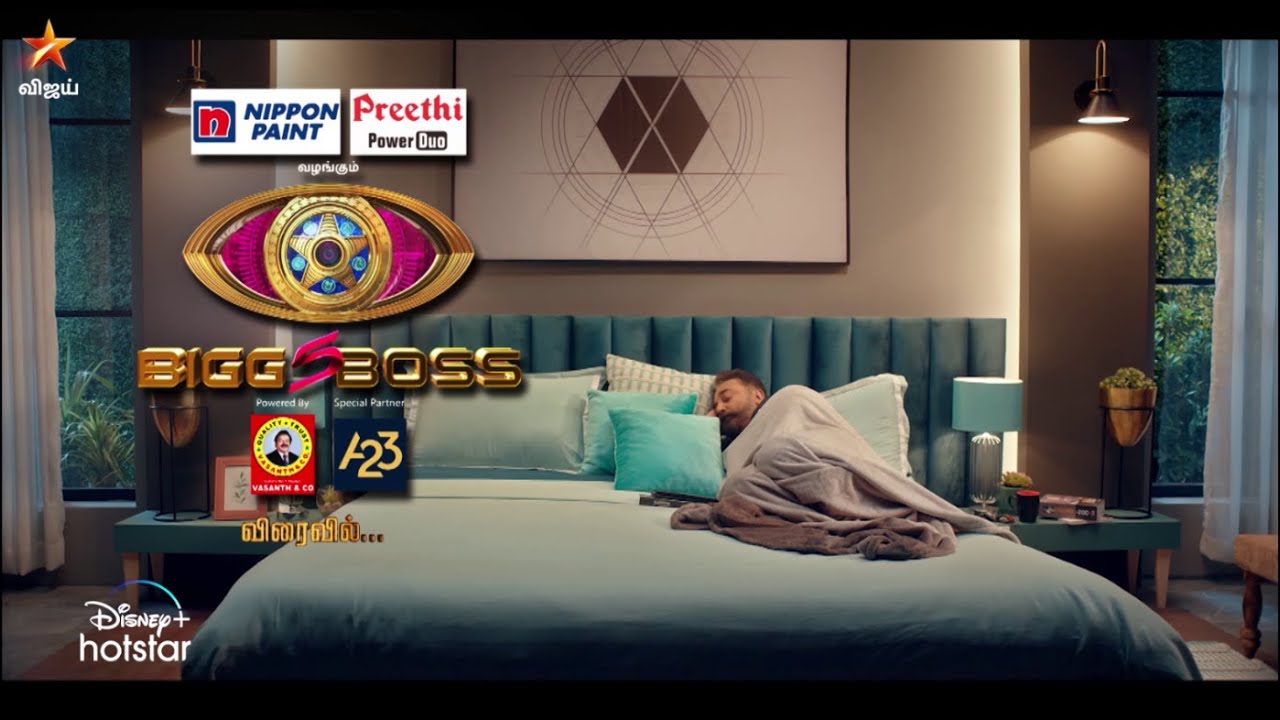 Vijay Tv Live Bigg Boss