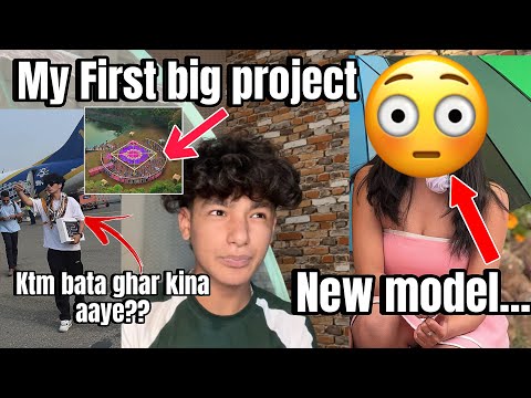 New music video mero ko sanga hola??? 😍| 1 lakh ko set ready hudaixa 😱| Big project.