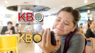 ABS-CBN Mobile KBO TVC 2016-2017 - Labyu To 60s with Gerald Andreson