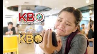 ABS-CBN Mobile KBO TVC 2016-2017 - Labyu To 60s with Gerald Andreson
