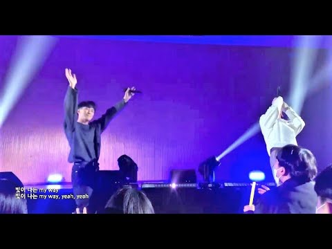 [일반인들의 랩 라이브] 학교 축제에서 마이웨이 (MY WAY) 커버! 둘 다 잘하네