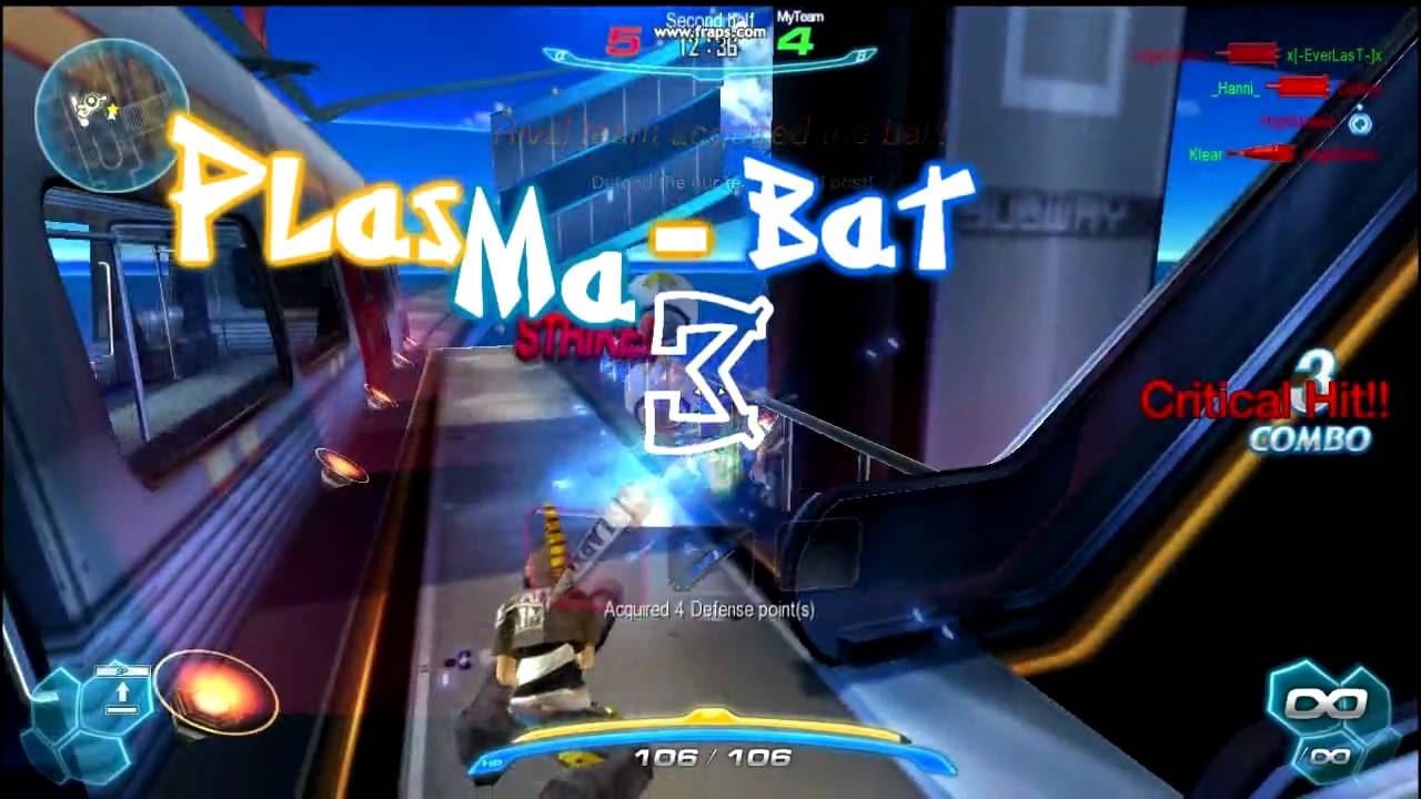 S4 League Klear Plasma-Bat 3