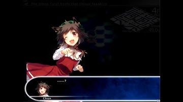 Labyrinth of Touhou 2: Rematch