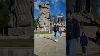казахстан - грузия, октябрь, 2025. это я просто себе на память #travel #путешествия #влог