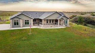 678 60th Ave SW, Beulah - 23  Acre Country Paradise