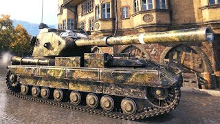 FV215b (183) - Великий ЛИКВИДАТОР в городе - World of Tanks