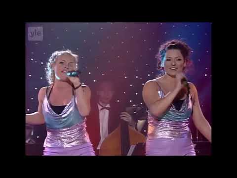 Nylon Beat — Nylon Beat - Viha ja rakkaus - Euroviisut 2000