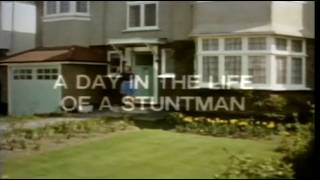 Highly amusing Marty Feldman sketch "A Day In The Life of a Stuntman"