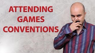 10 things to do (or not) when you go to conventions.