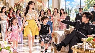 The CEO Picks A Wife From 999 Socialites, Chooses A Single Mom, Only To Find Her Kid Is His Bio Son! Update