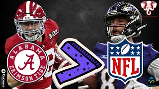 Slade Bolden Says Alabama Practices Were Harder Than NFL Practices!