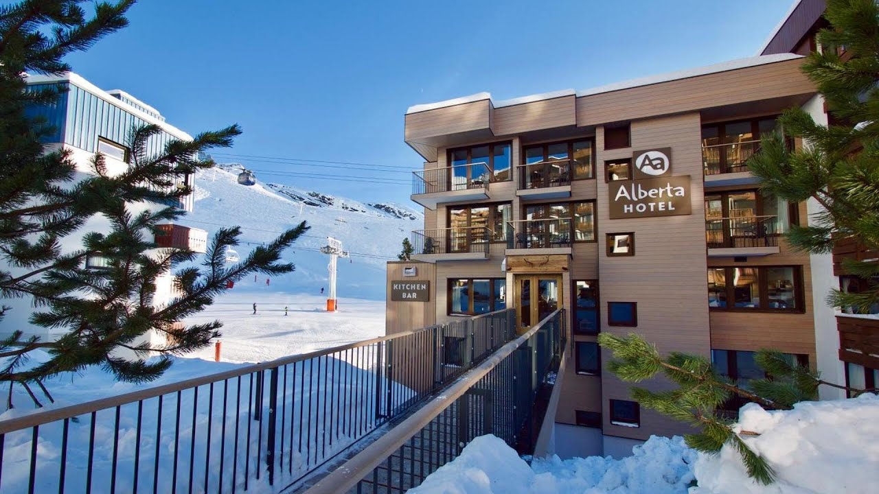 Alberta Hotel & Spa, Валь Торанс, Франция | Путешествуйте с Sheenu