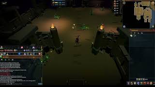 RS3 Slayer Creature Level 88 Corrupted Scorpion