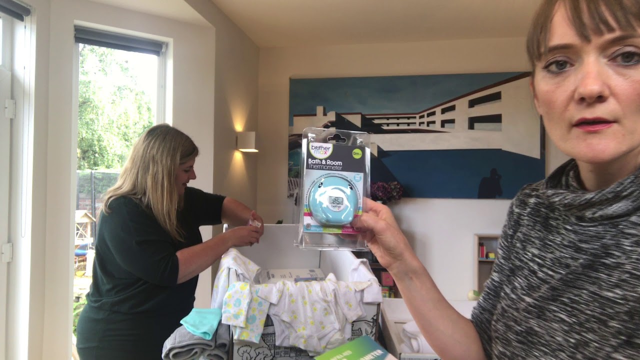 Baby Box Review - YouTube