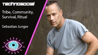 Tribe, Community, Survival, Ritual with Sebastian Junger @darkrenaissancemedia