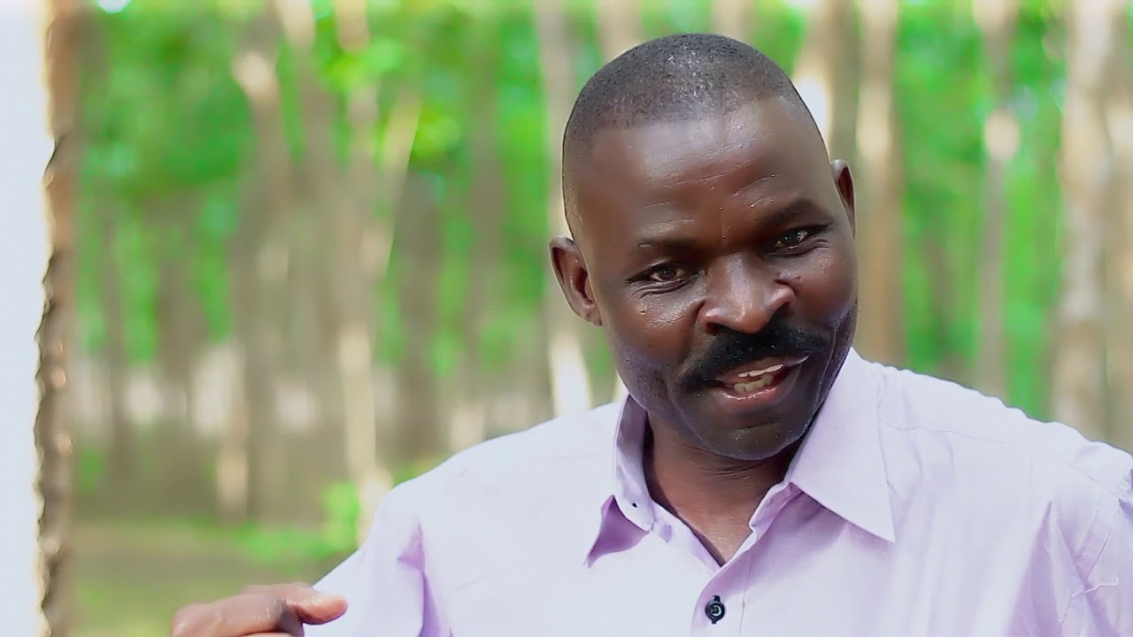 Zabibu Mwitu - Dar es Salaam Choir