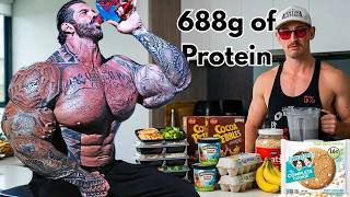 I Tried Rich Piana s 600g of Protein Diet