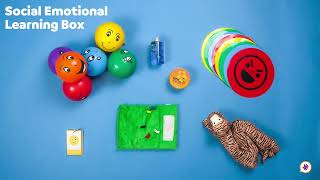 Feelings Made Simple with the Social Emotional Learning Box