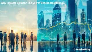 Why Is Qatar So Rich? The Secret Behind Its Billions!