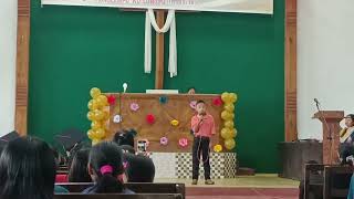 Special Song Mr Kiam Ms Moipen