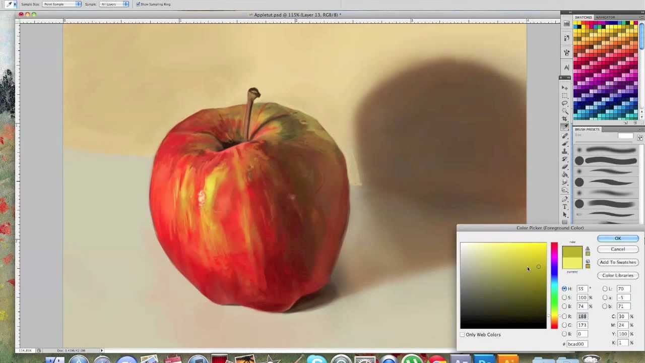 Simple Photoshop Tutorials For Beginners - Draw-cheerio