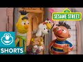 Sesame Street: Walking Buttercup | Bert and Ernie's Great Adventures