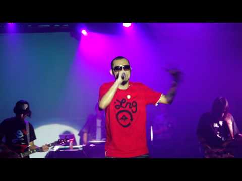 MC HOT DOG＠LEGACY 韓流來襲 ROCK