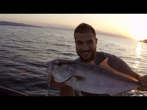 VERTICAL JIGGING για