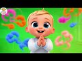 Baby Sees Crazy Color Changes | Chromatic Prism Voyage | Psychedelic Visuals & Spectrum Discovery