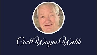 Funeral - Carl Webb - Midlothian Funeral Home 1/25/2025