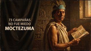 Moctezuma: la leyenda que se escribió veinte años después