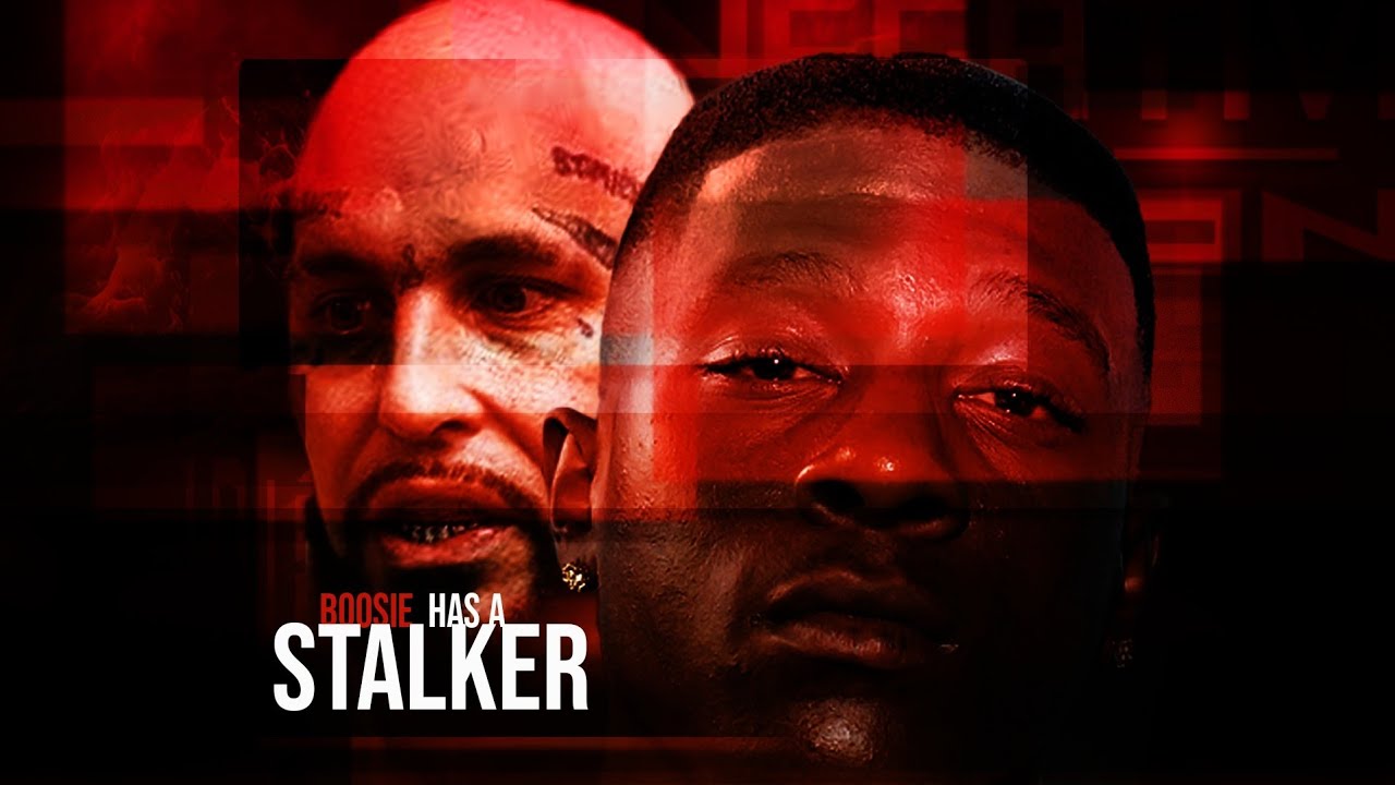 Obsession Rapper Boosie and the meth addict who has an OBSESSION with the rapper, is a ...