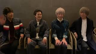 【KEYTALK】2021年新年のご挨拶