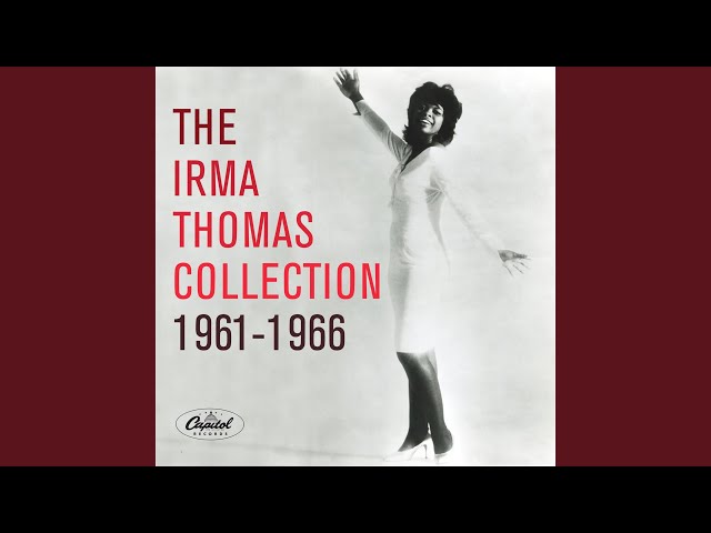 Irma Thomas - Straight From The Heart