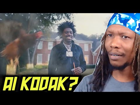 KODAK JUST HAVING FUN - KODAK BLACK HOW TO LET GO (REACTION)