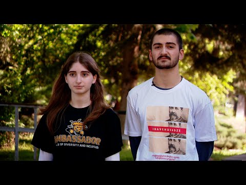 შედარება \"ჰარი პოტერის\" გმირებთან, ბოლო ზარი პარლამენტთან | ერთი იდეით გაერთიანებული მომავალი თაობა