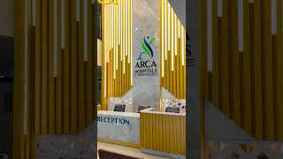 Inside ARCA Hospitals Rajahmundry | World-Class Facilities & Modern Healthcare Infrastructure