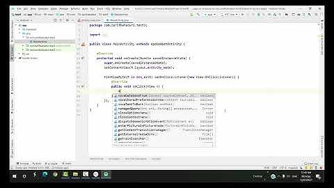 how to create alert dialog box android studio