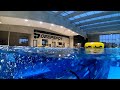 Najgbszy basen nurkowy na wiecie deepspot do dna deepest pool in the world