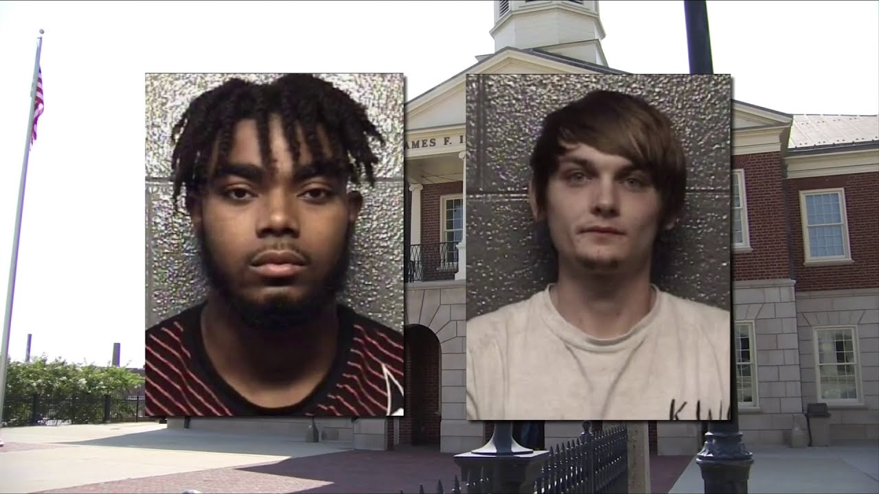 Fathers accused of killing their babies appear in court - YouTube