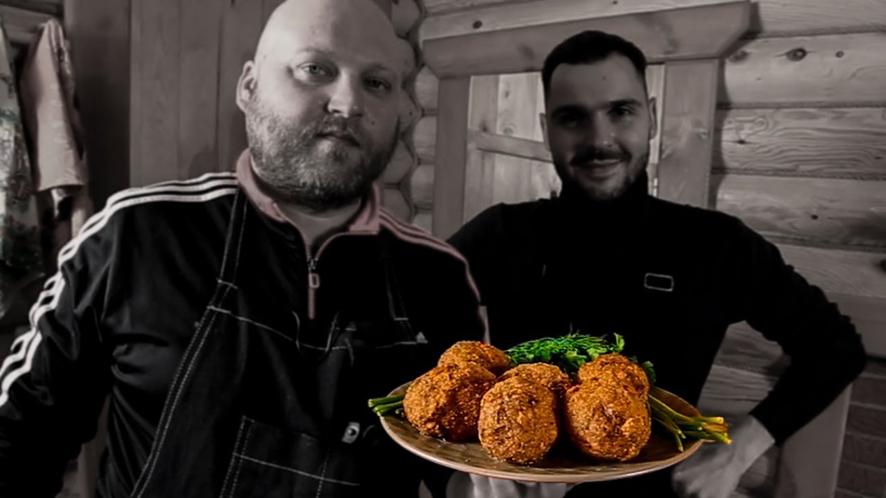 Как приготовить яйца по шотландски. Яйца по шотландски классический рецепт. Интересные блюда из яиц. - YouTube ДВА ТОМАТА