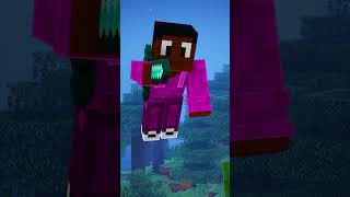Khaby Lame SAVES Preston in Minecraft! #shorts