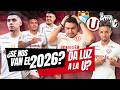 LA MLS SE QUIERE A CÉSAR INGA. ¿MAURO DA LUZ SERÍA UNA BUENA OPCIÓN NACIONALIZADA? CRISTAL VS U