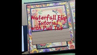 Waterfall Flip TUTORIAL