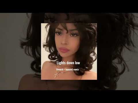 Lights Down Low Maejor Reverb Layered Remix V2 
