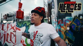 King Go Off - Too Much | Overlooked Heroes Performance 🎙 (Pasadena)