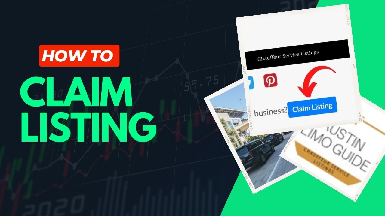 Austin Limo Guide How To Claim Listing