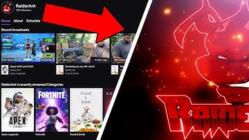 I WAS REQUESTED BY A TWITCH STREAMER TO MAKE A INTRO FOR HIM AND I MADE THIS!!