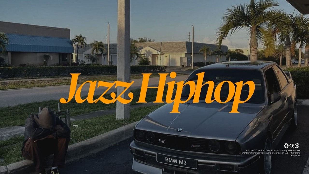 𝒑𝒍𝒂𝒚𝒍𝒊𝒔𝒕 | Vinyl Jazz Hiphop | Nujabes / MF Doom / Mac Miller / J Dilla / Madlib | Love & flavor