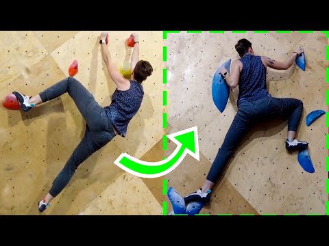 How To Use Gastons: Climbing 101